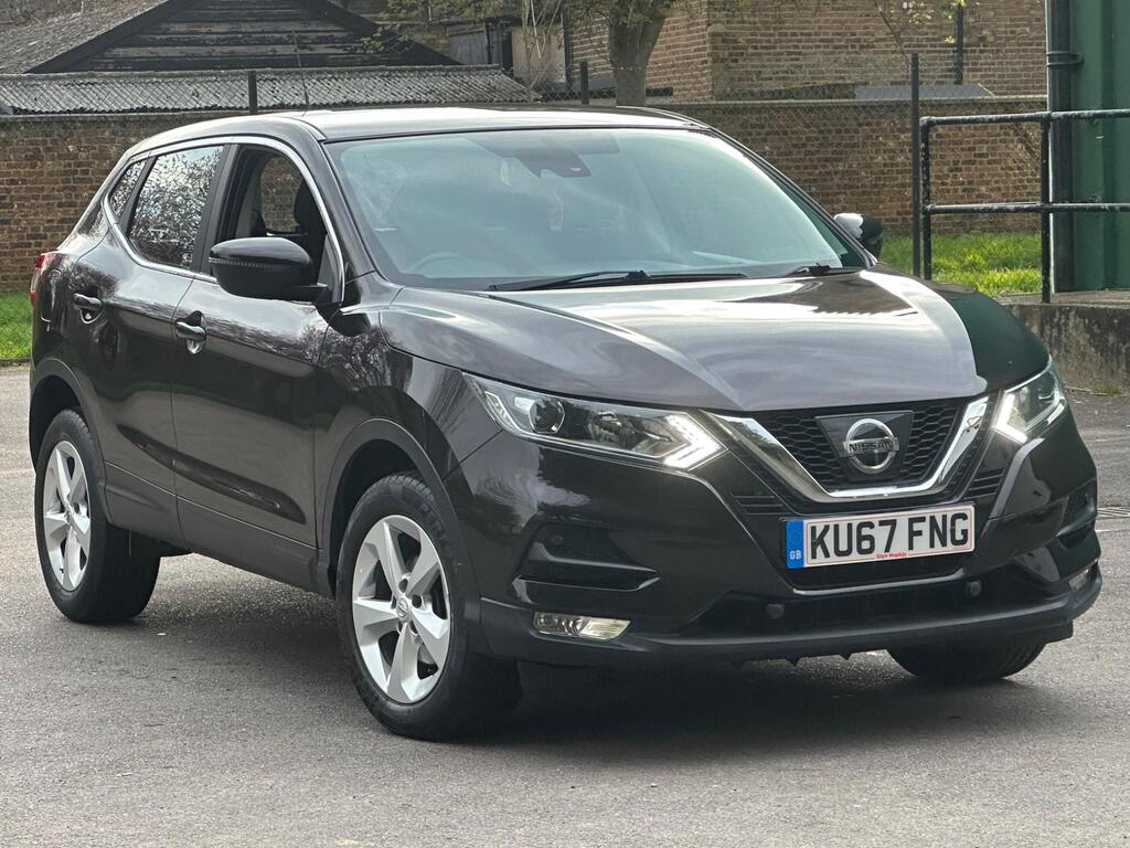 Used Nissan Qashqai 2017 for sale - 78014648: Photo 3