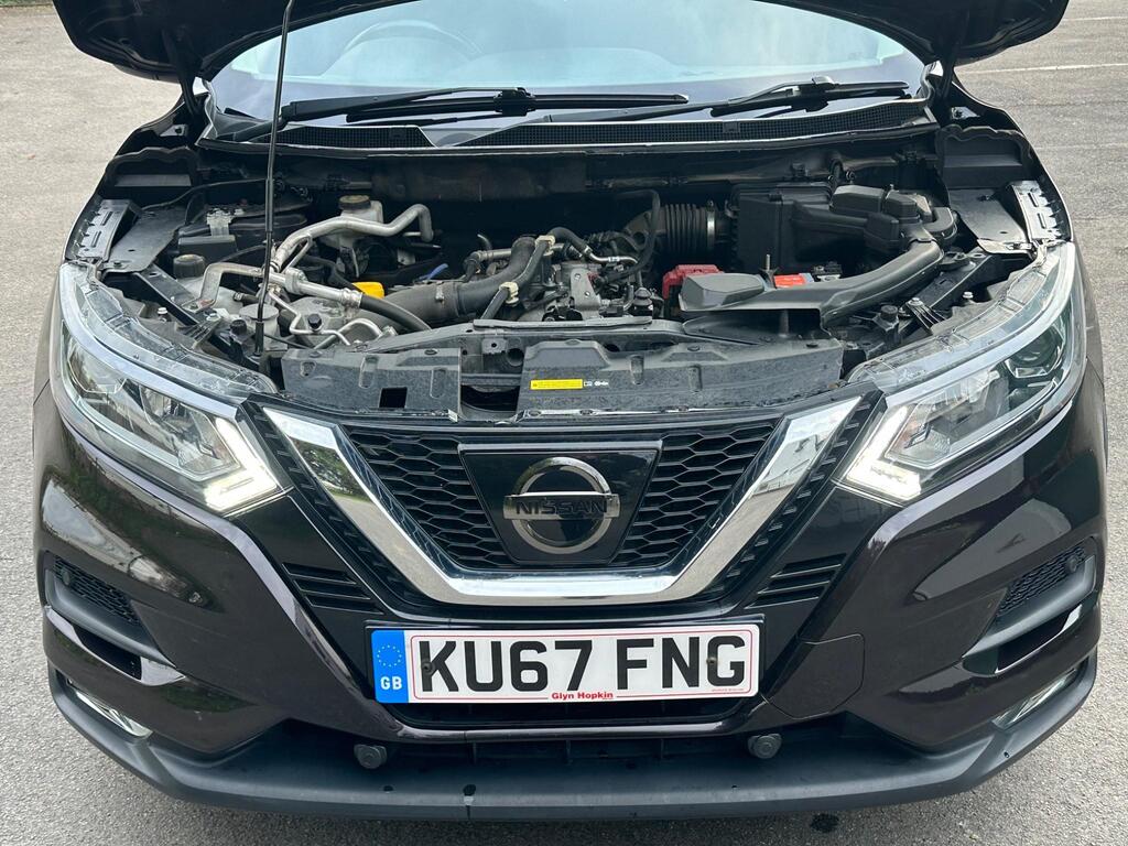 Used Nissan Qashqai 2017 for sale - 78014648: Photo 31
