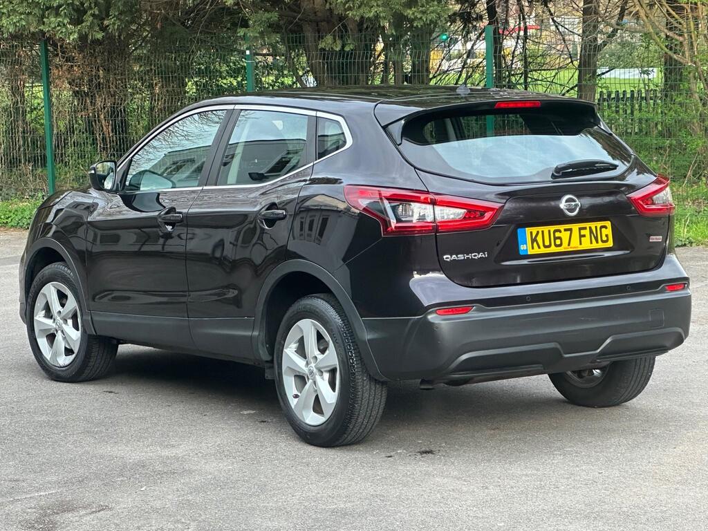 Used Nissan Qashqai 2017 for sale - 78014648: Photo 4