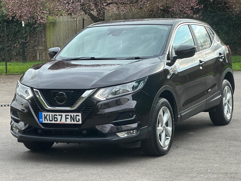 Used Nissan Qashqai 2017 for sale - 78014648: Photo 6