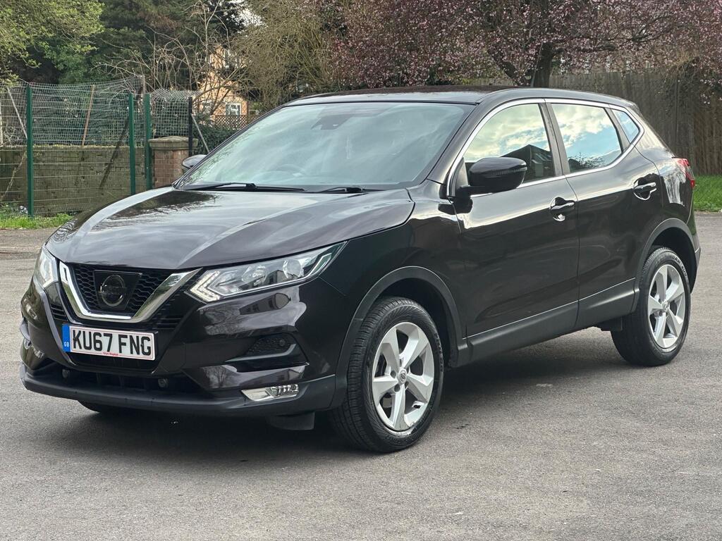 Used Nissan Qashqai 2017 for sale - 78014648: Photo 7