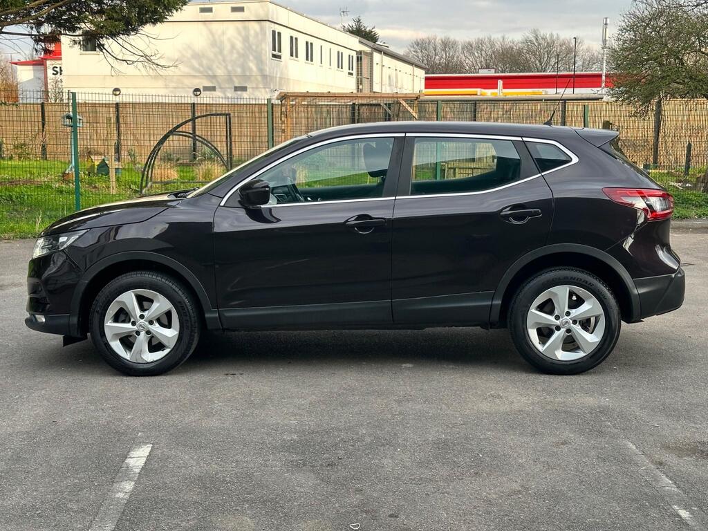 Used Nissan Qashqai 2017 for sale - 78014648: Photo 8