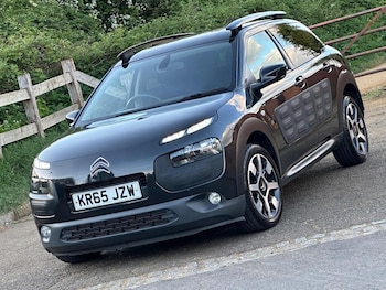 Used Citroen C4 Cactus 2015 for sale - 78497404: Photo