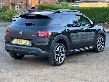 Used Citroen C4 Cactus 2015 for sale - 78497404: Photo