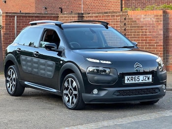 Used Citroen C4 Cactus 2015 for sale - 78497404: Photo
