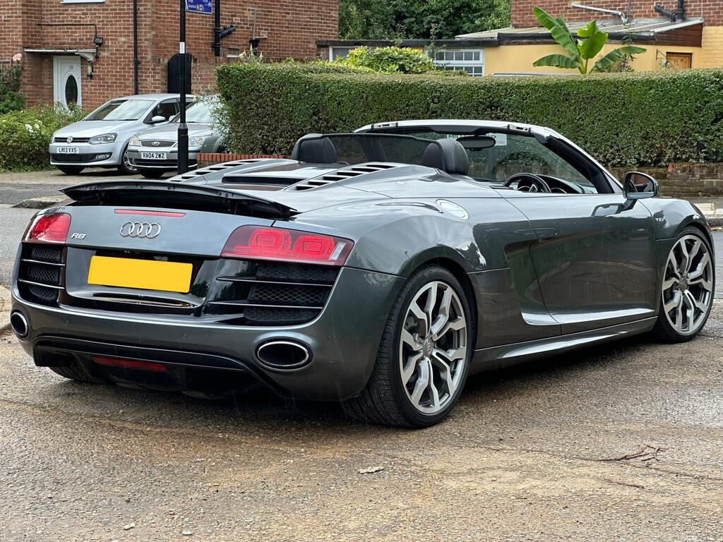 Used Audi R8 2012 for sale - 78014638: Photo 2