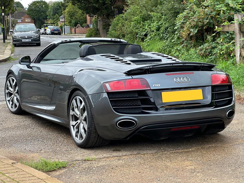 Used Audi R8 2012 for sale - 78014638: Photo 4