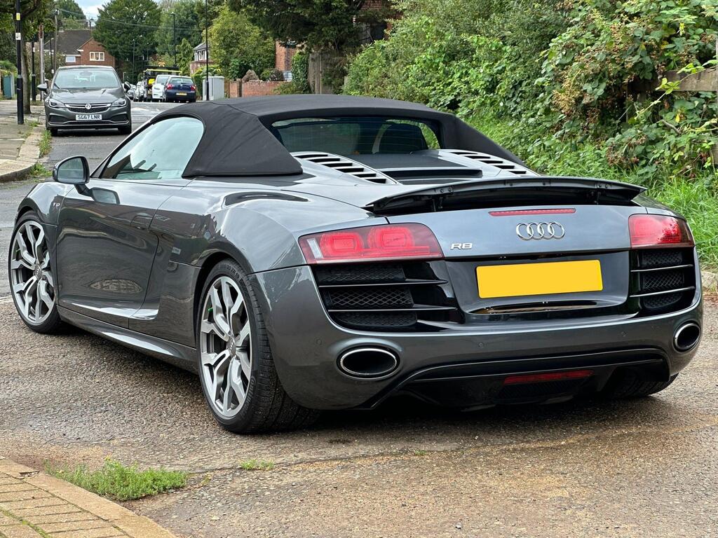 Used Audi R8 2012 for sale - 78014638: Photo 8