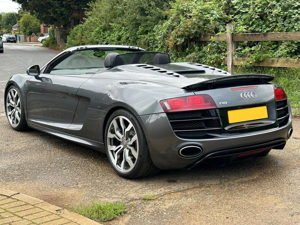 Used Audi R8 2012 for sale - 78014638: Photo 86