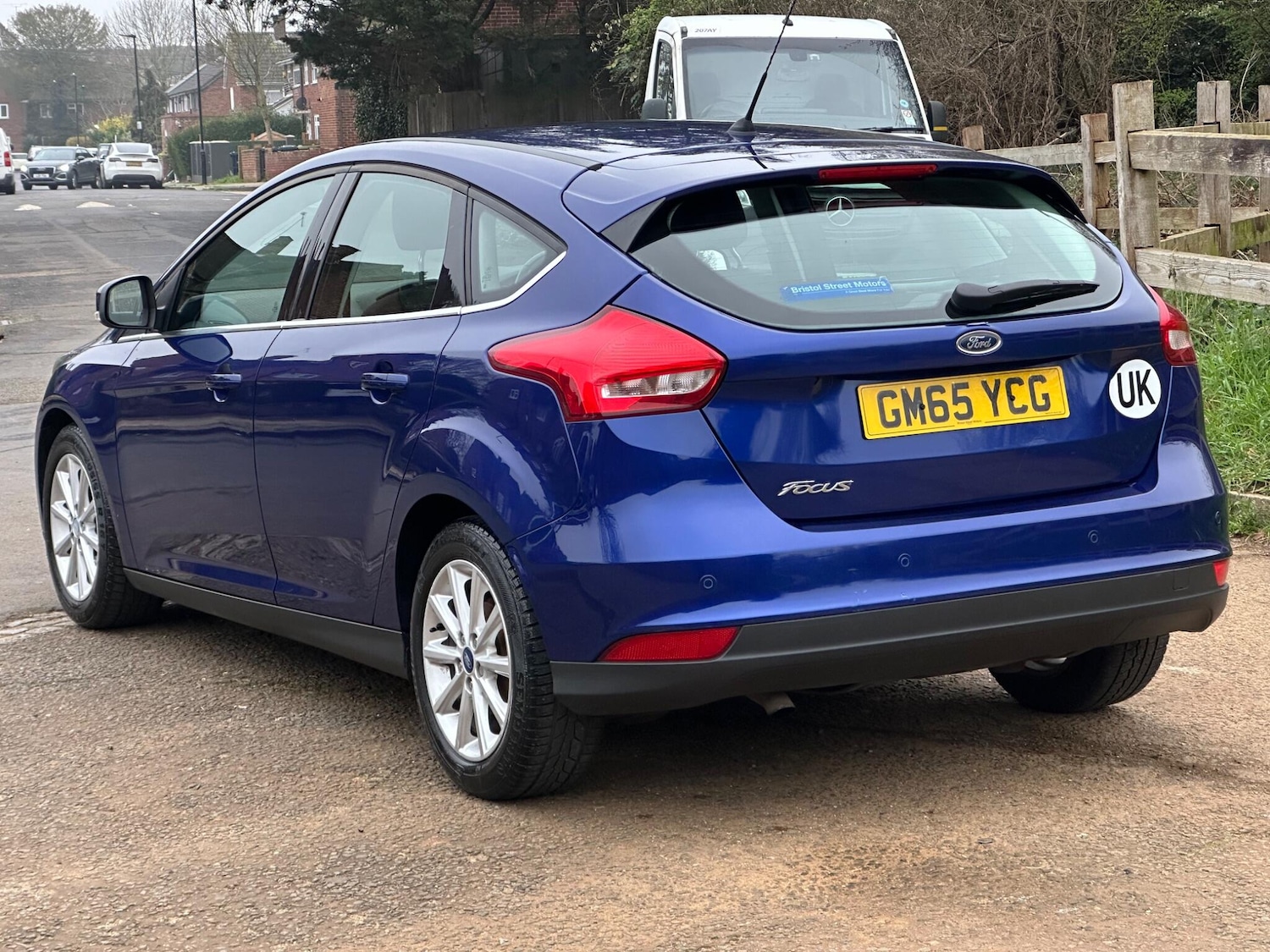 Used Ford Focus 2016 for sale - 77898155: Photo 10