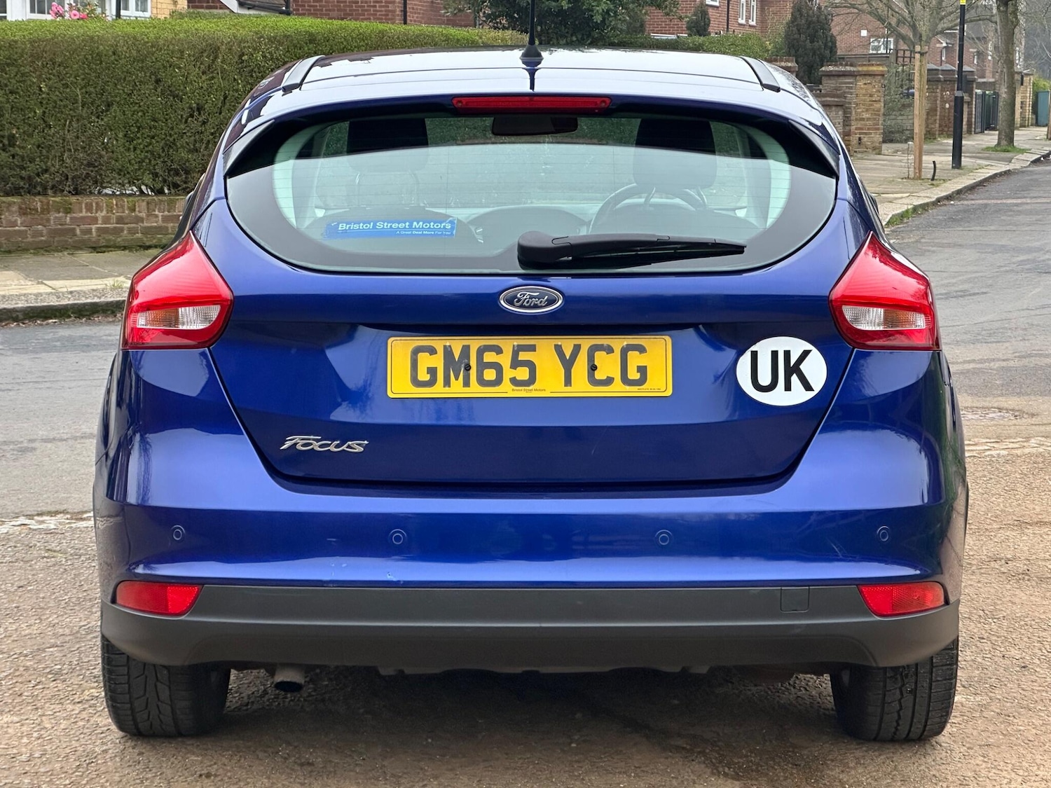 Used Ford Focus 2016 for sale - 77898155: Photo 11