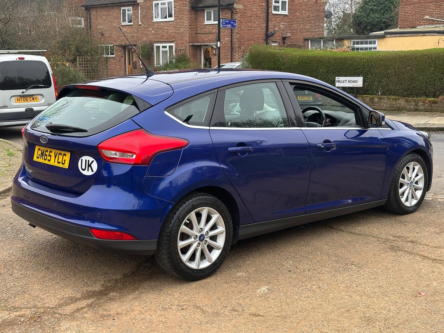 Used Ford Focus 2016 for sale - 77898155: Photo 13