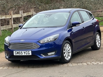 Used Ford Focus 2016 for sale - 77898155: Photo