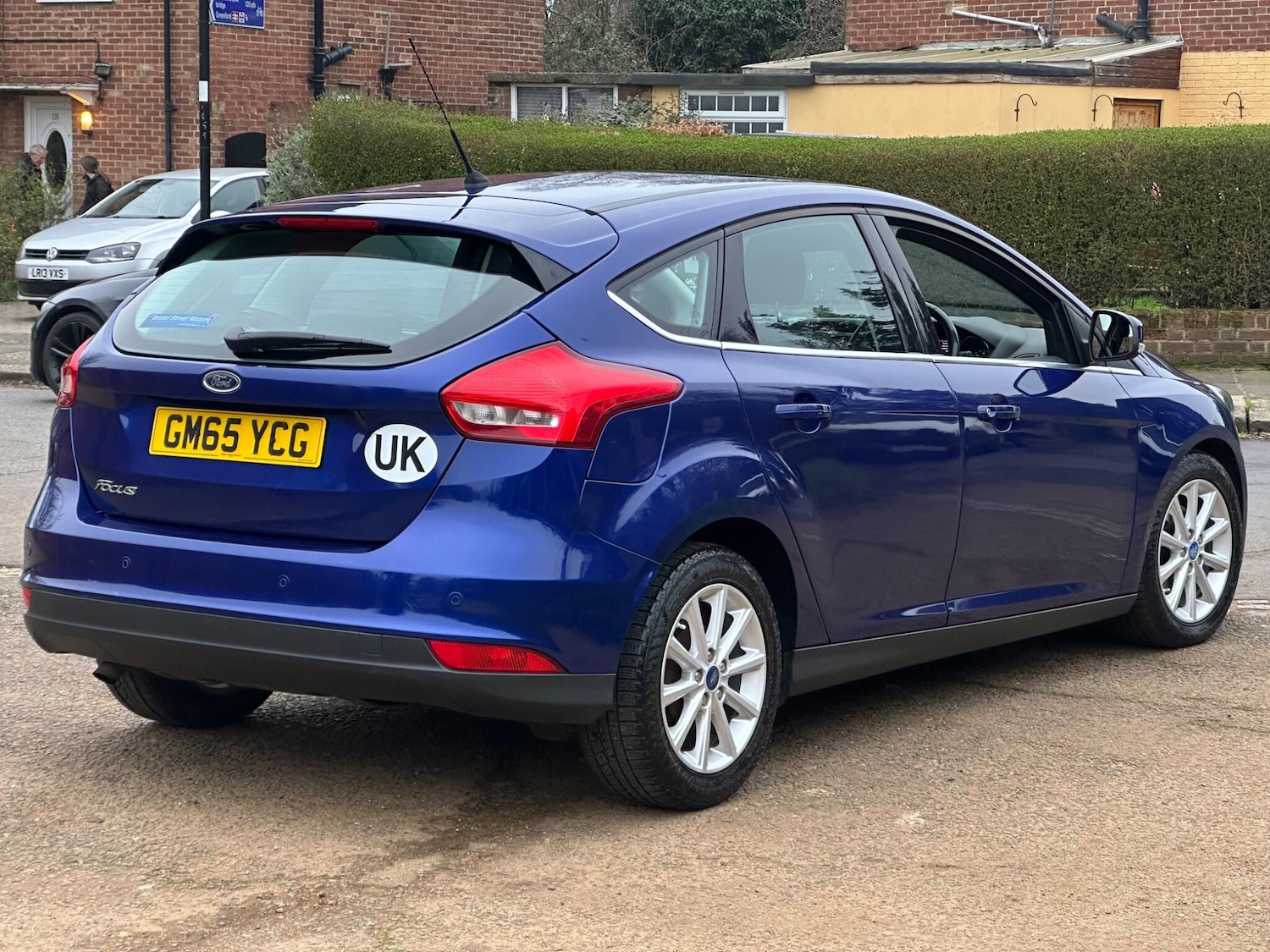 Used Ford Focus 2016 for sale - 77898155: Photo 2