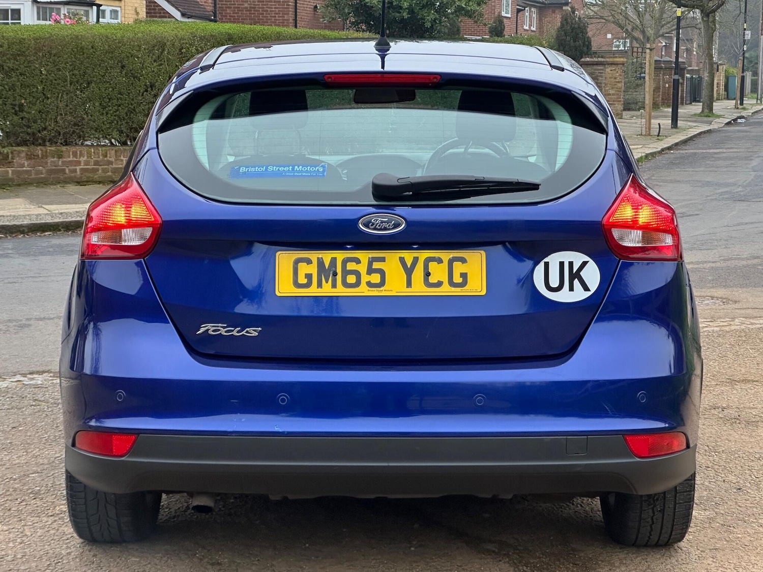 Used Ford Focus 2016 for sale - 77898155: Photo 21