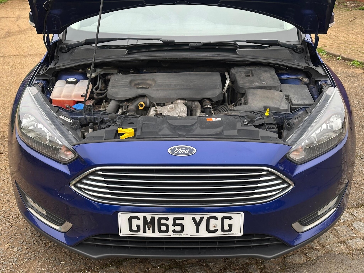 Used Ford Focus 2016 for sale - 77898155: Photo 26