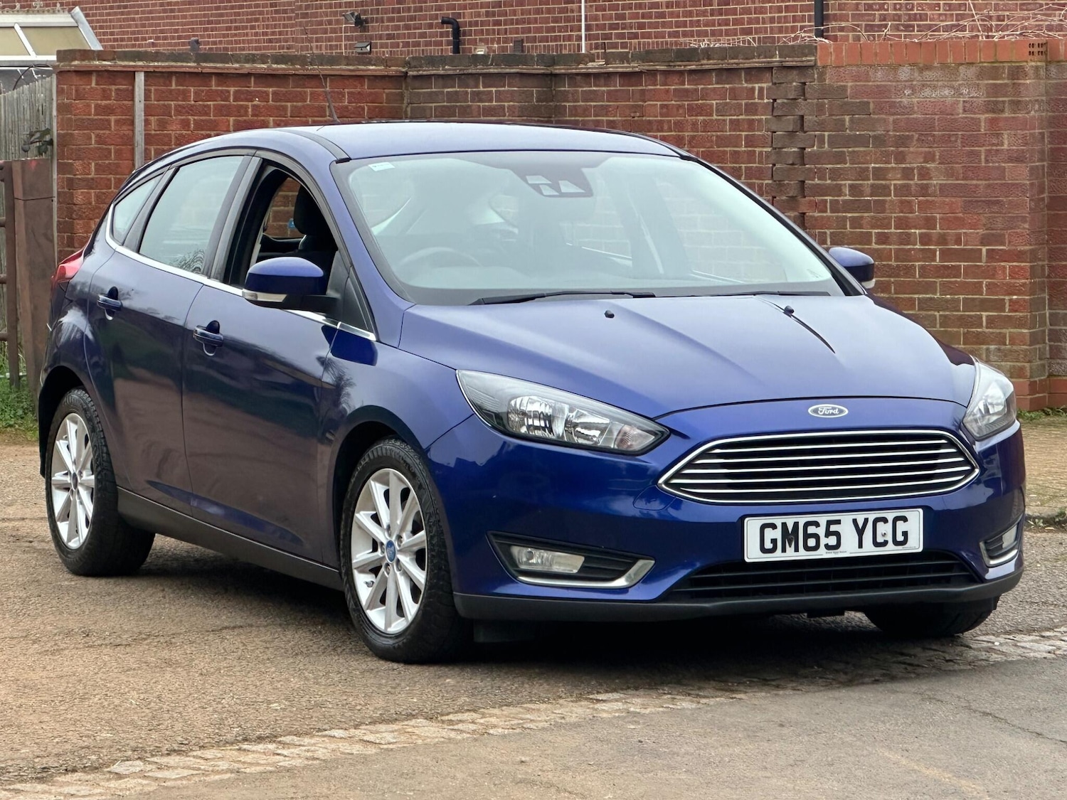 Used Ford Focus 2016 for sale - 77898155: Photo 3