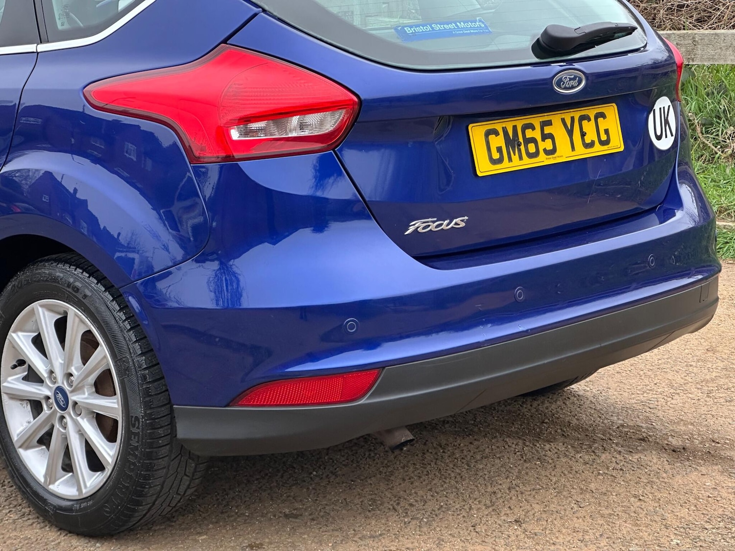 Used Ford Focus 2016 for sale - 77898155: Photo 30