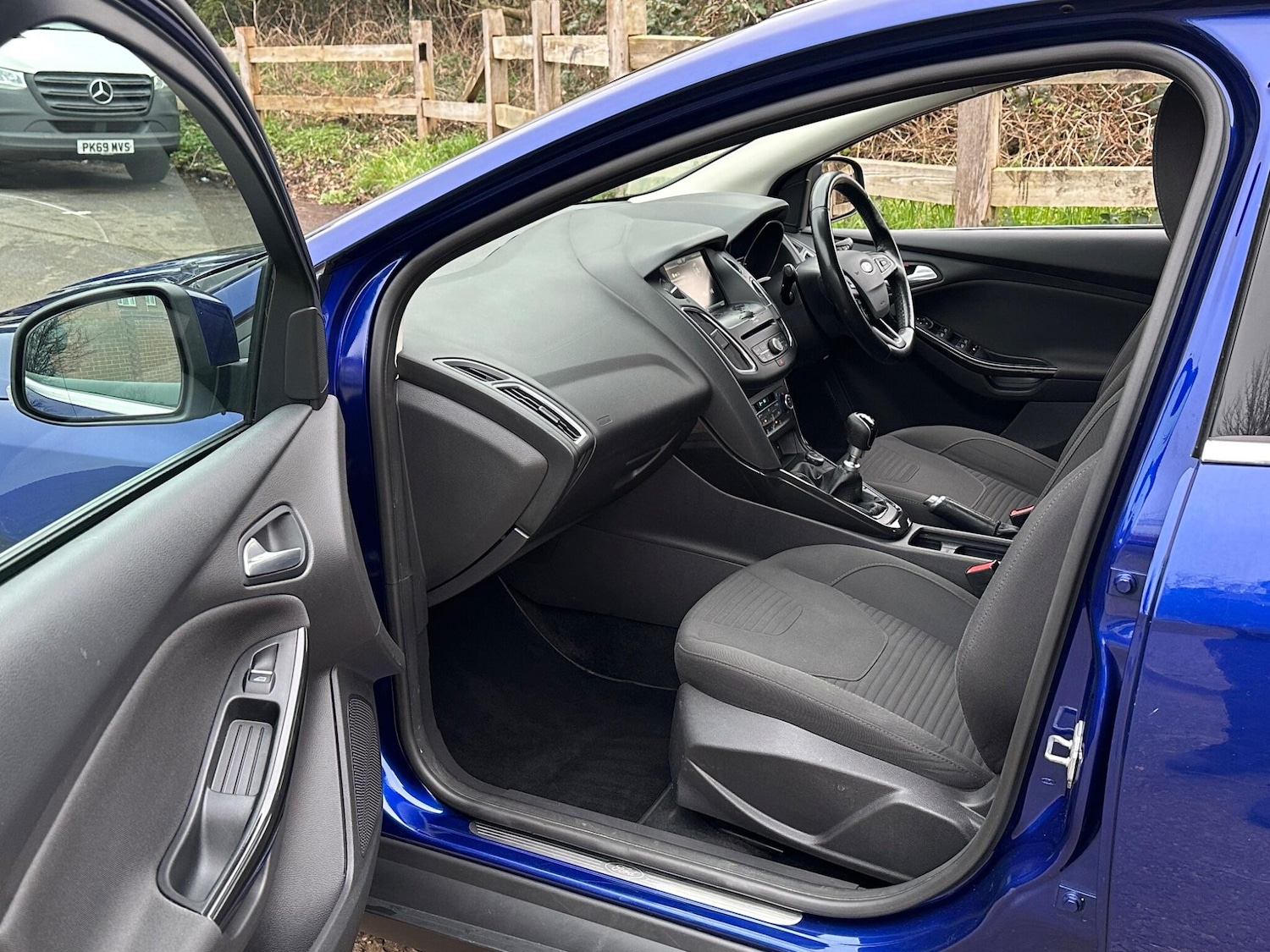 Used Ford Focus 2016 for sale - 77898155: Photo 46