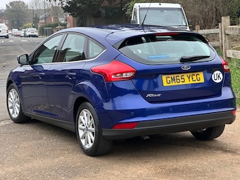 Used Ford Focus 2016 for sale - 77898155: Photo