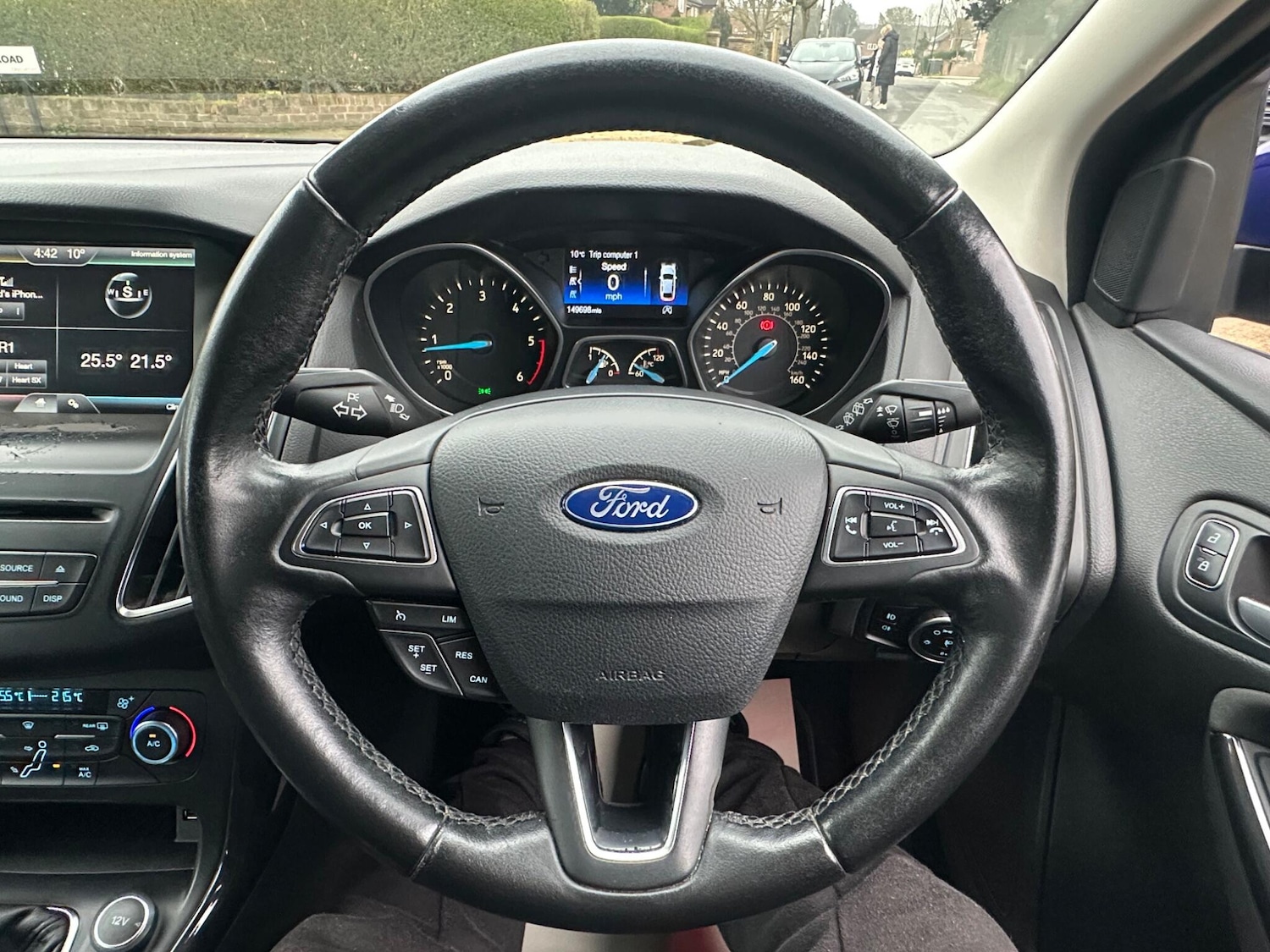 Used Ford Focus 2016 for sale - 77898155: Photo 66