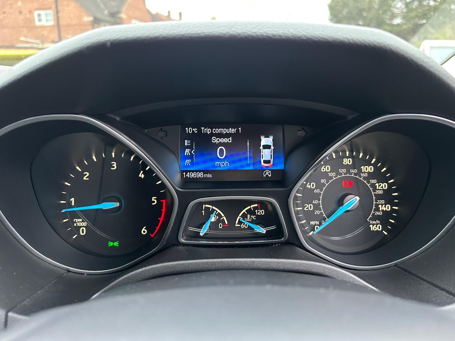 Used Ford Focus 2016 for sale - 77898155: Photo 68