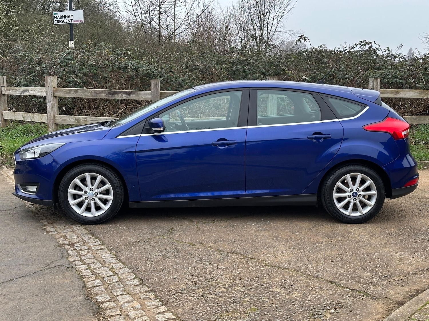 Used Ford Focus 2016 for sale - 77898155: Photo 8