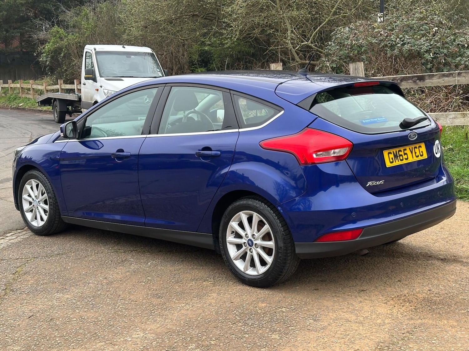 Used Ford Focus 2016 for sale - 77898155: Photo 9