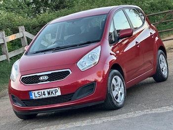 Used Kia Venga 2014 for sale - 78497408: Photo