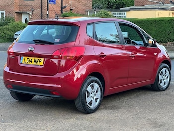 Used Kia Venga 2014 for sale - 78497408: Photo