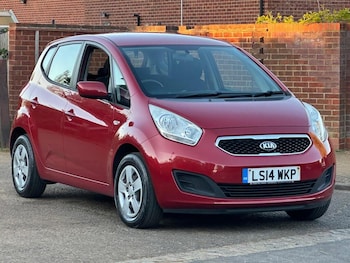 Used Kia Venga 2014 for sale - 78497408: Photo