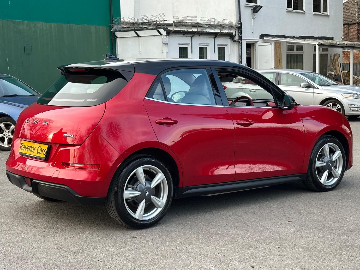 Used GWM ORA 03 2024 for sale - 77346485: Photo 13