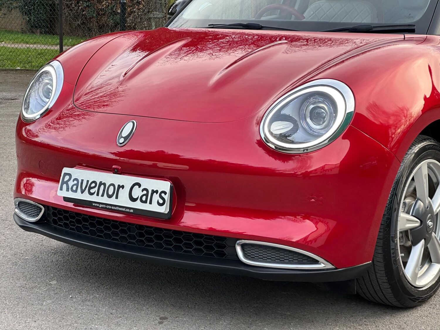 Used GWM ORA 03 2024 for sale - 77346485: Photo 25