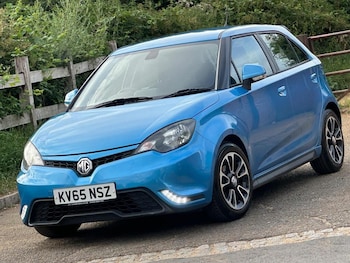 Used MG MG3 2015 for sale - 79362667: Photo