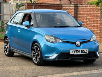 Used MG MG3 2015 for sale - 79362667: Photo
