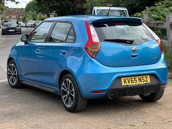 Used MG MG3 2015 for sale - 79362667: Photo