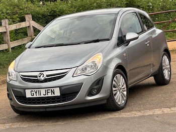 Used Vauxhall Corsa 2011 for sale - 78497413: Photo