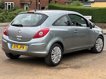Used Vauxhall Corsa 2011 for sale - 78497413: Photo