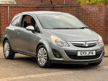 Used Vauxhall Corsa 2011 for sale - 78497413: Photo