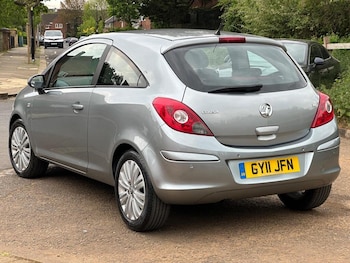 Used Vauxhall Corsa 2011 for sale - 78497413: Photo