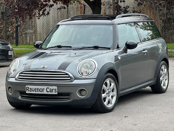 MINI Clubman feature image