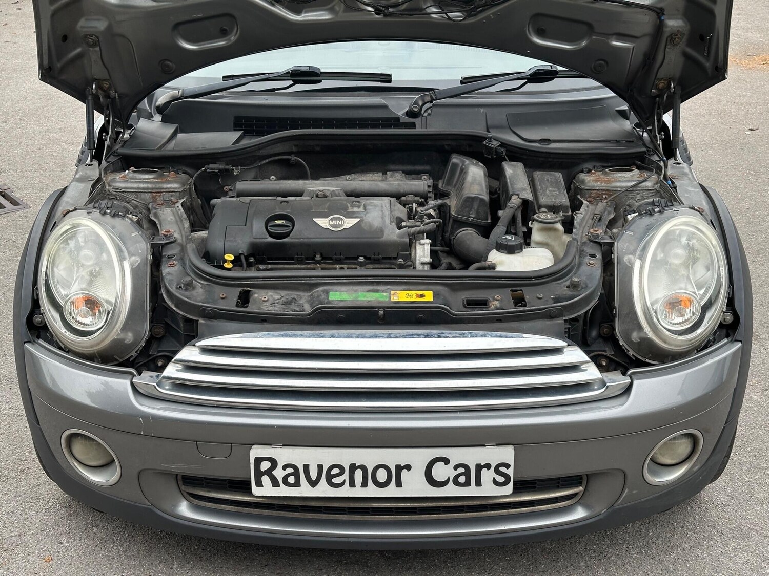 Used MINI Clubman 2010 for sale - 77838937: Photo 33