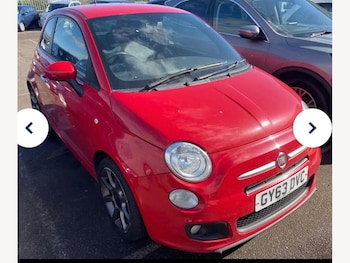 Used Fiat 500 2013 for sale - 78180642: Photo