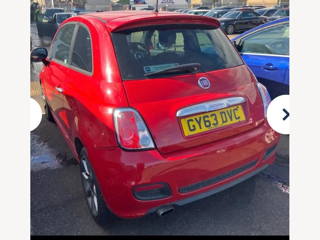 Used Fiat 500 2013 for sale - 78180642: Photo 2