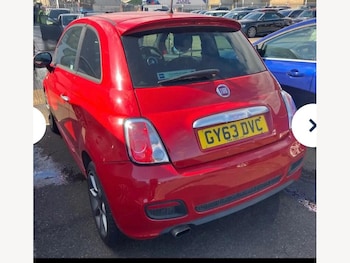 Used Fiat 500 2013 for sale - 78180642: Photo