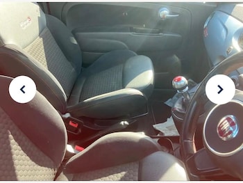 Used Fiat 500 2013 for sale - 78180642: Photo