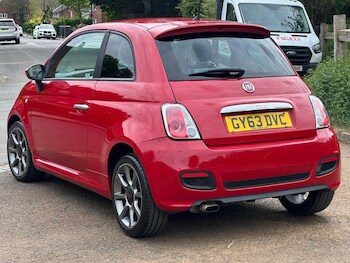 Used Fiat 500 2013 for sale - 78180642: Photo