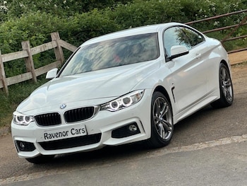 Used BMW 4 Series 2016 for sale - 78497420: Photo