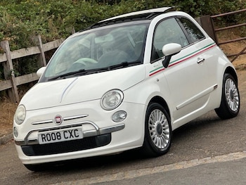 Used Fiat 500 2008 for sale - 79536245: Photo