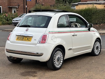 Used Fiat 500 2008 for sale - 79536245: Photo